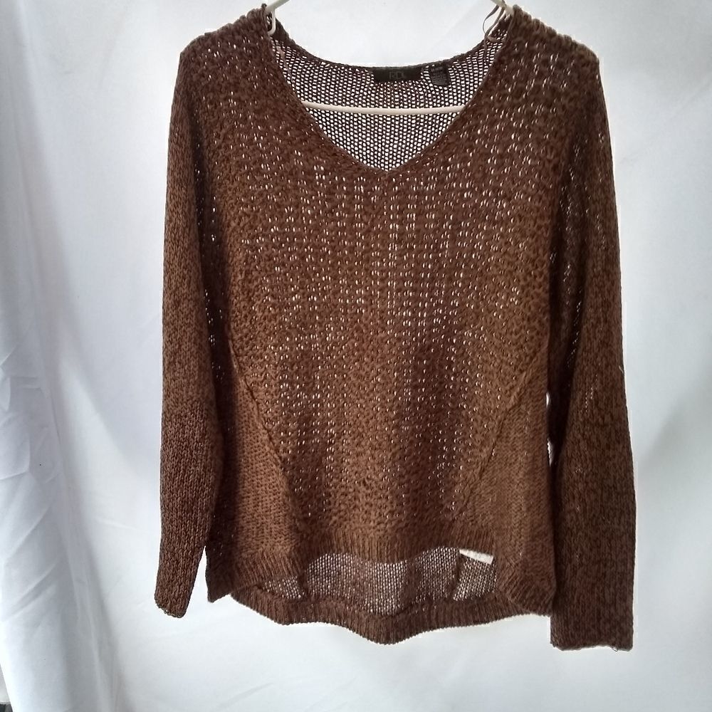 RDI sweater